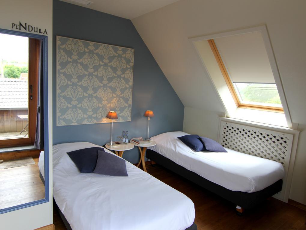 B&B 'T Groene Genoegen Laarne Room photo