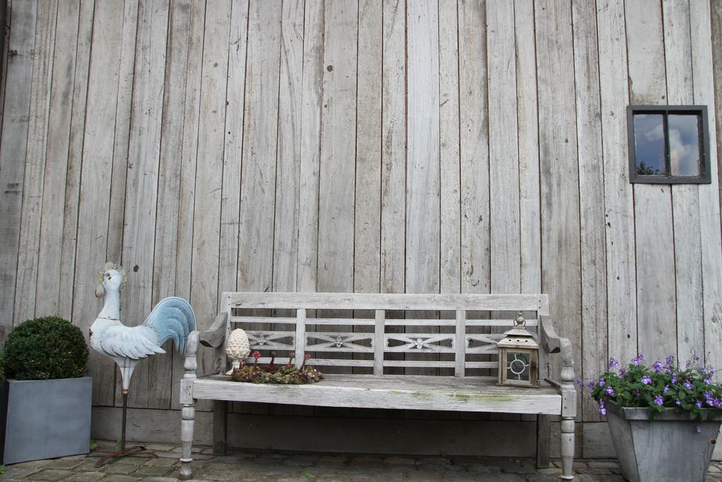 B&B 'T Groene Genoegen Laarne Exterior photo
