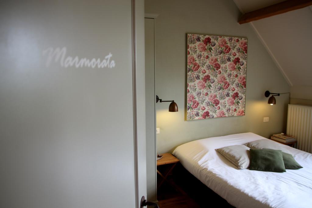 B&B 'T Groene Genoegen Laarne Room photo